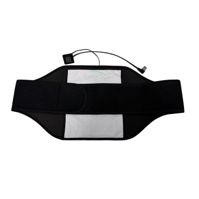 電加熱護(hù)腰帶